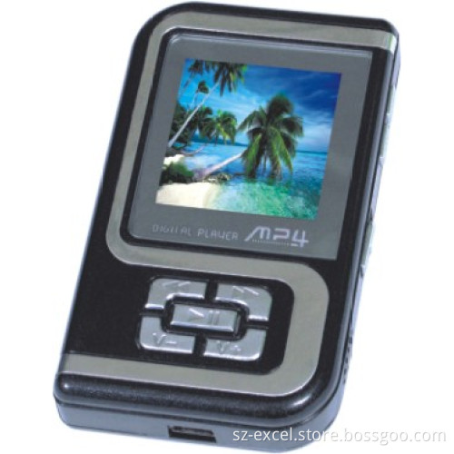 Stylish MP4 Player